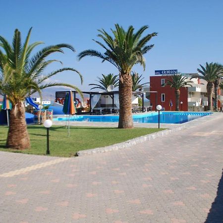 Ermioni Hotel Paralia Kourna 외부 사진